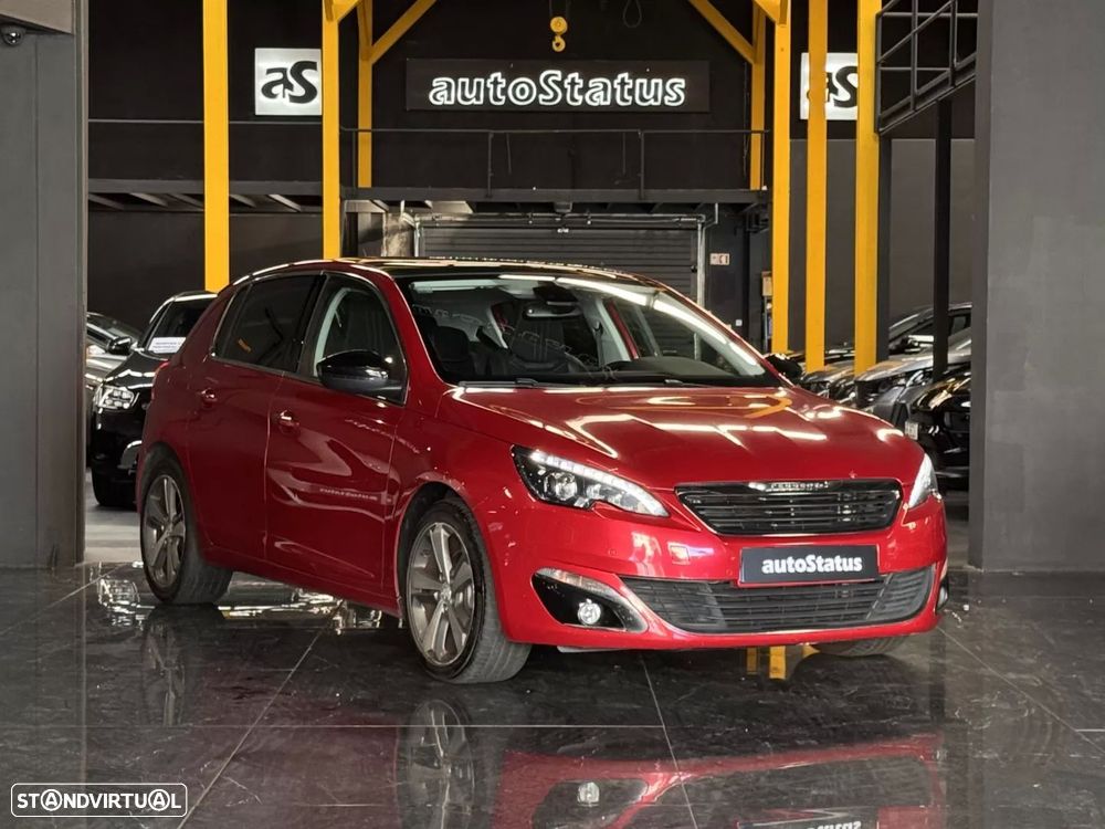 Peugeot 308 1.2 PureTech Allure - 2