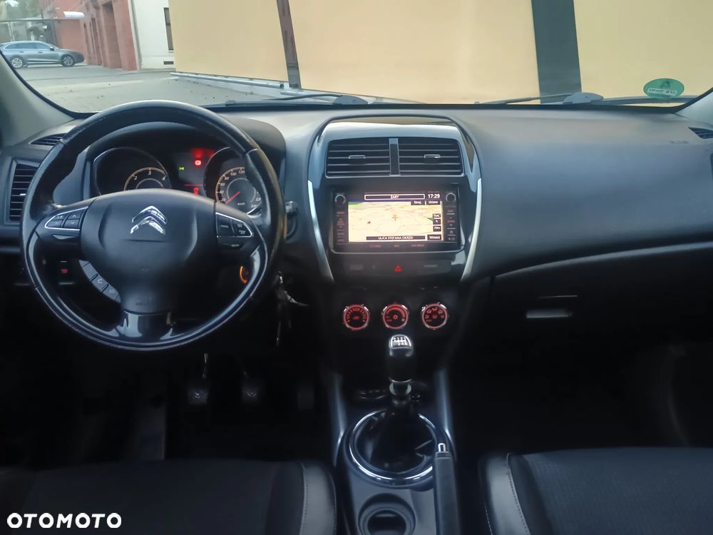 Citroën C4 Aircross - 9