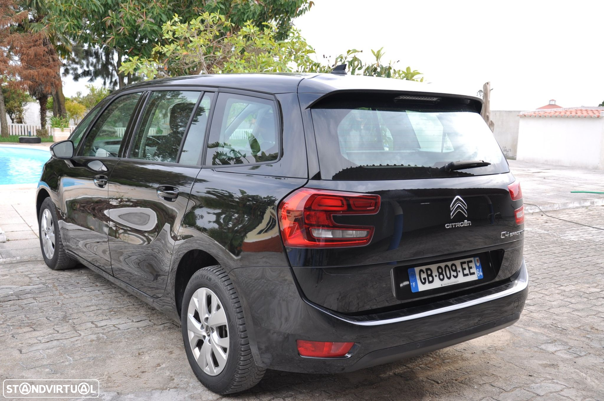 Citroën C4 Spacetourer BlueHDi 130 Stop&Start EAT8 FEEL - 17