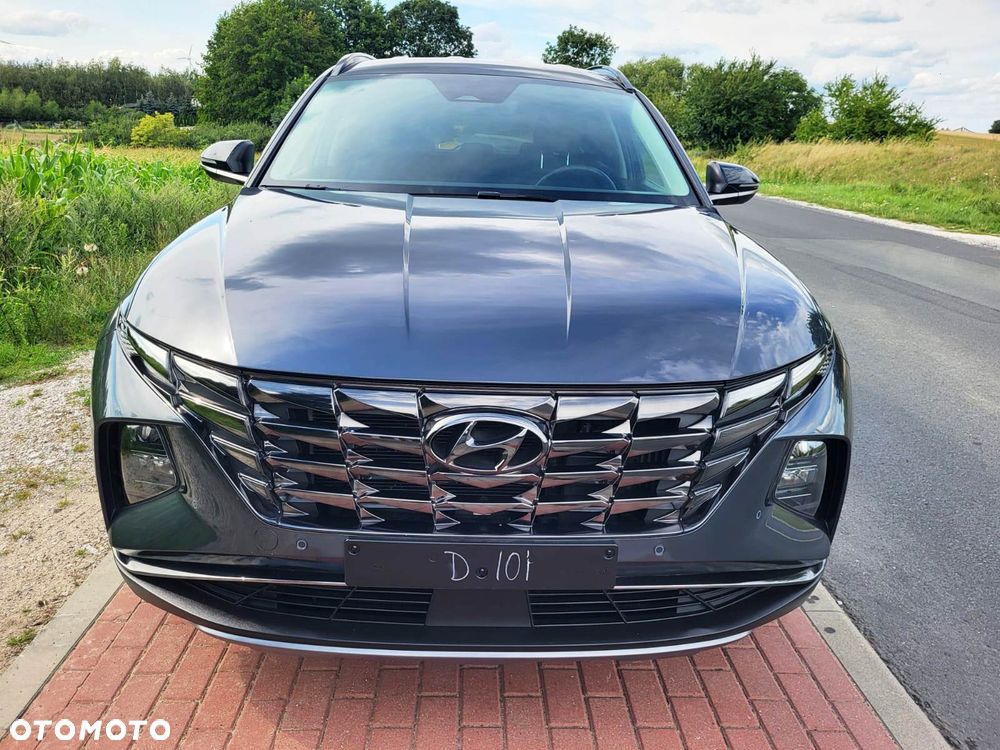 Hyundai Tucson 1.6 T-GDi HEV Platinum 2WD - 7