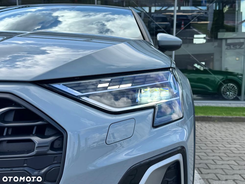 Audi A3 Sportback TFSI mHEV 110 kW S tronic - 5