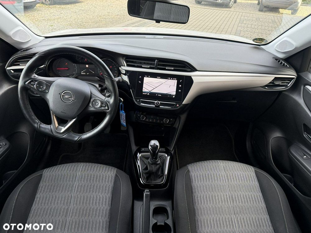 Opel Corsa 1.2 Edition Business Pack S&S - 14