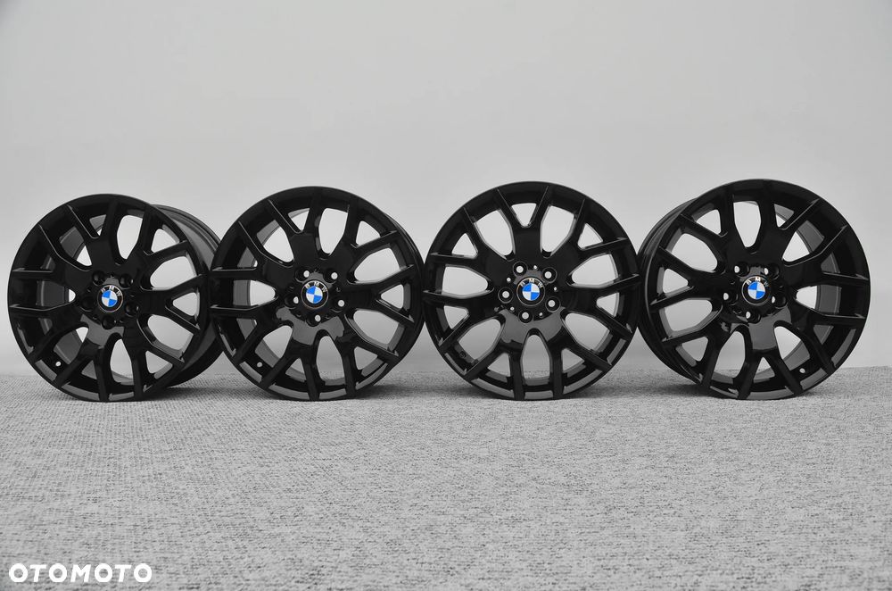 Felgi 9x19 5x120 BMW e53 e70 e71 F15 F16 wz-177 - 3