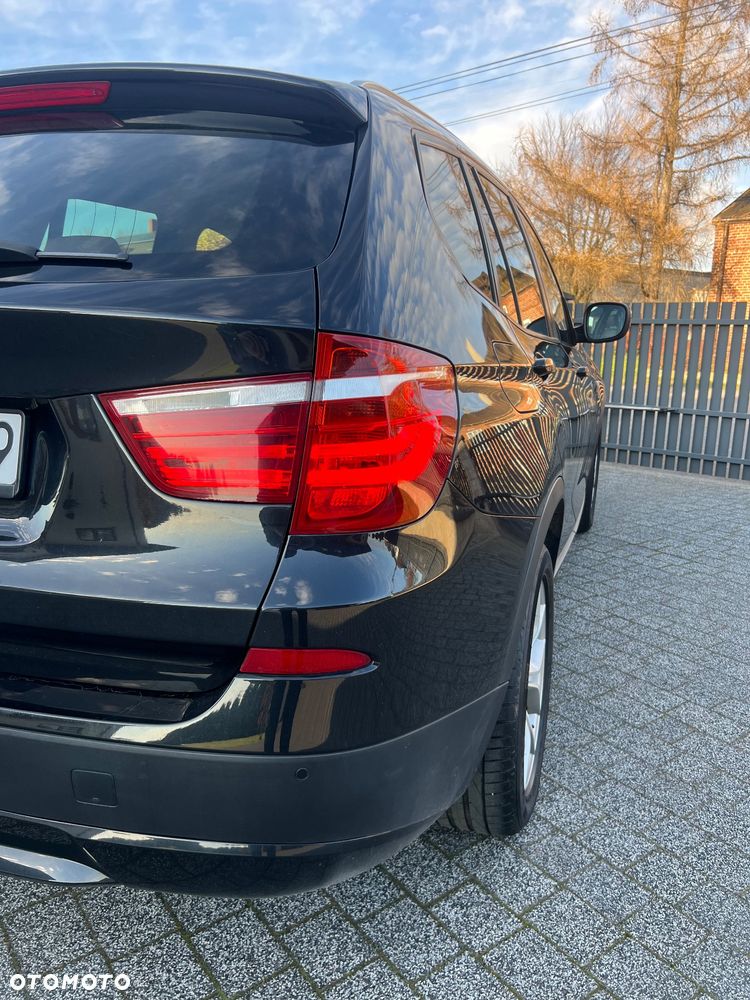BMW X3 - 6