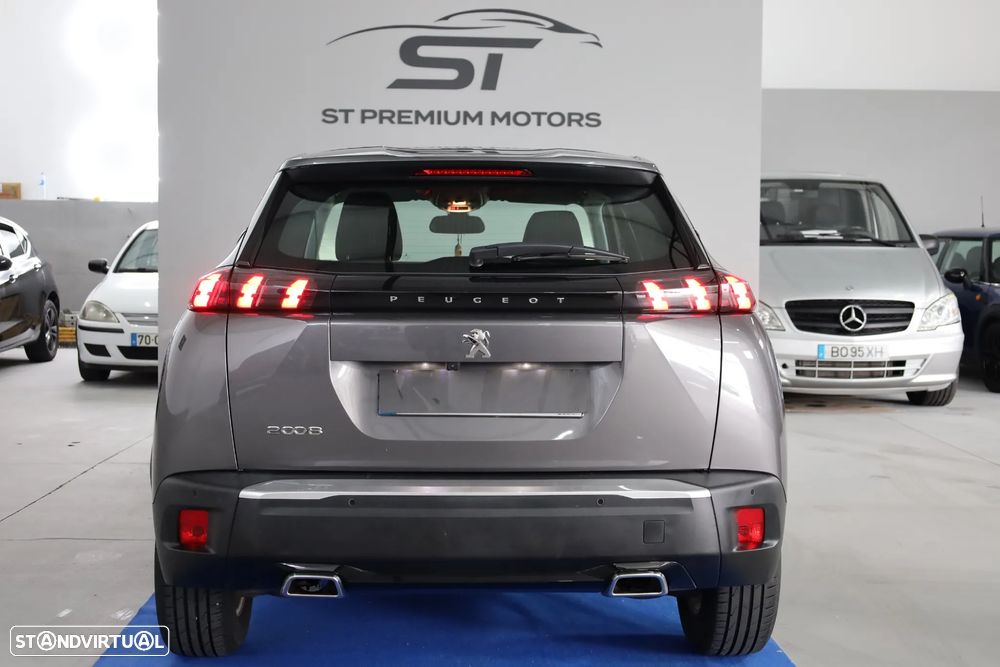 Peugeot 2008 PureTech 130 EAT8 Active Pack - 23