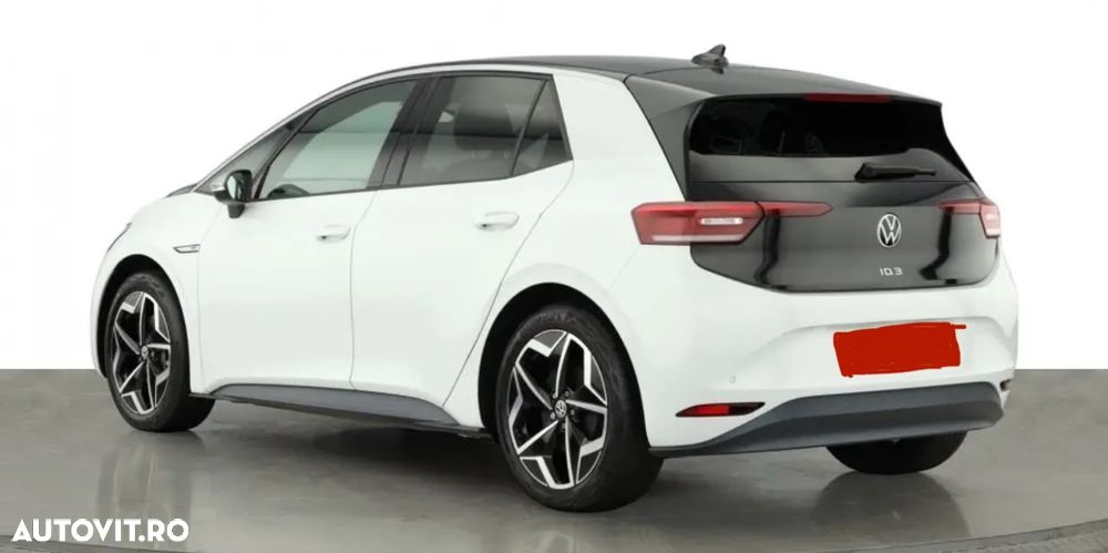 Volkswagen ID.3 58 kWh Pro Performance - 2