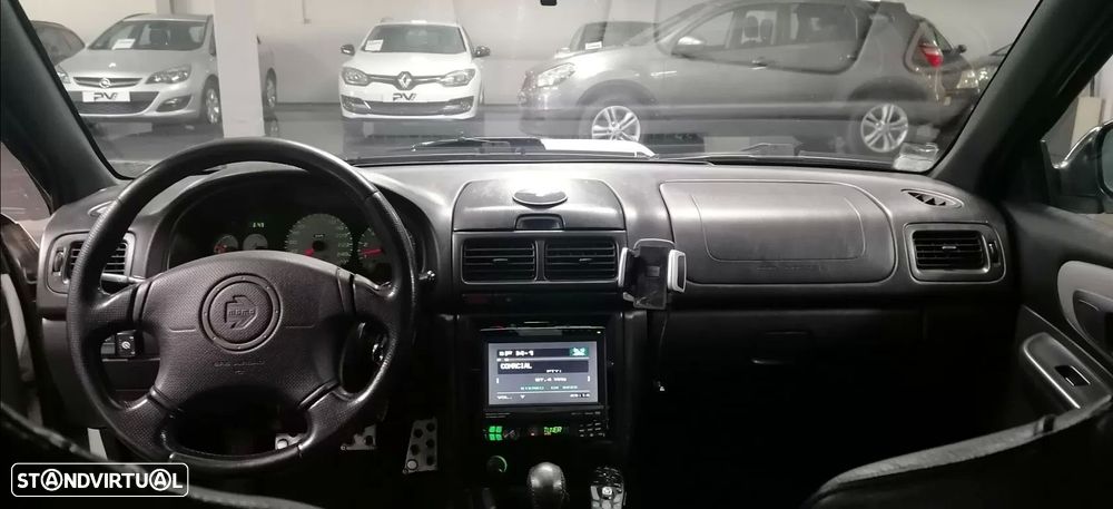 Subaru Impreza 2.0 GT 4x4 WRX+ - 7