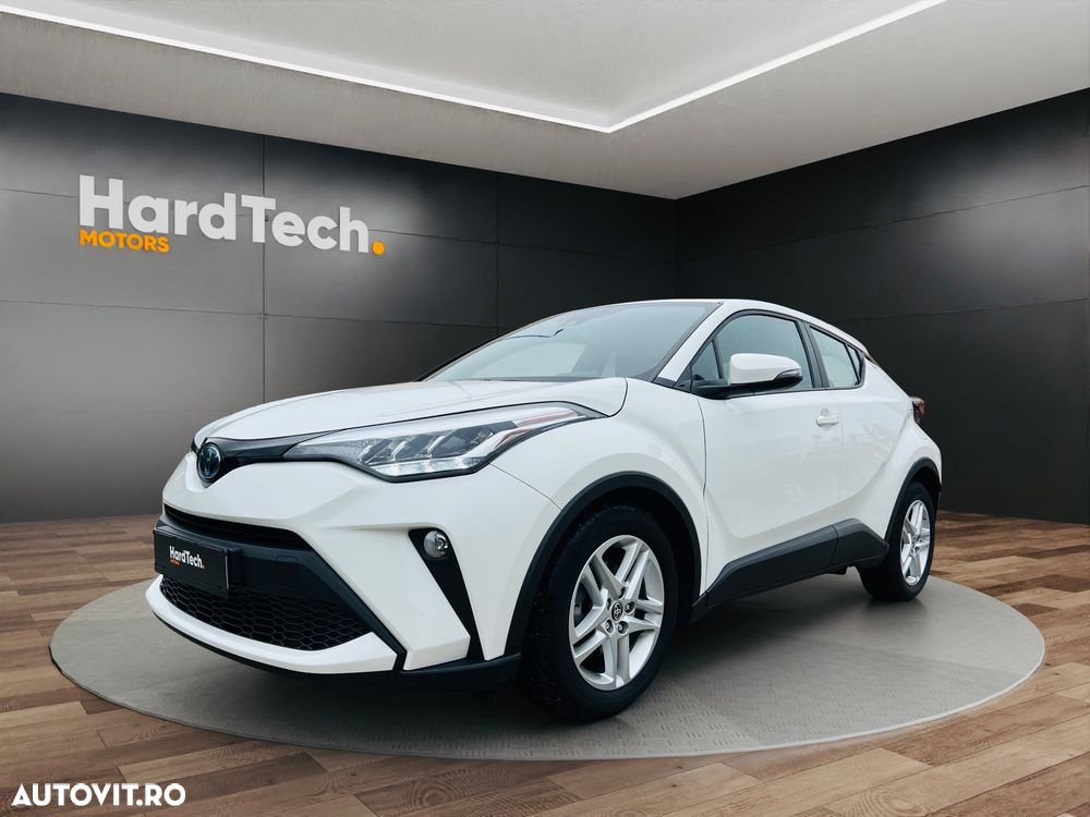 Toyota C-HR Hybrid Business-Edition - 3