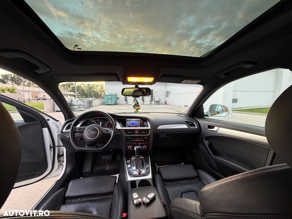 Audi A4 Allroad (clean diesel) 2.0 TDI DPF S tron - 6