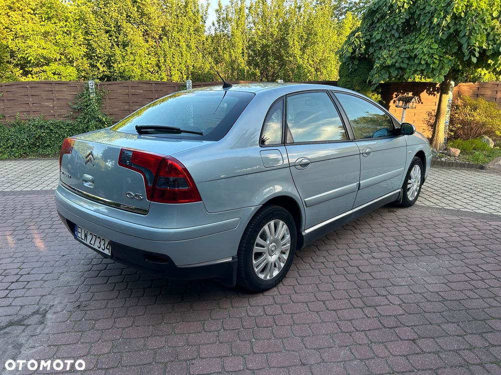 Citroën C5 - 9
