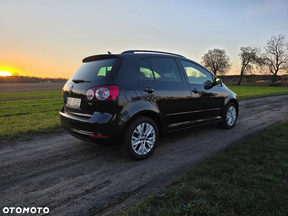Volkswagen Golf Plus 1.2 TSI Life - 5