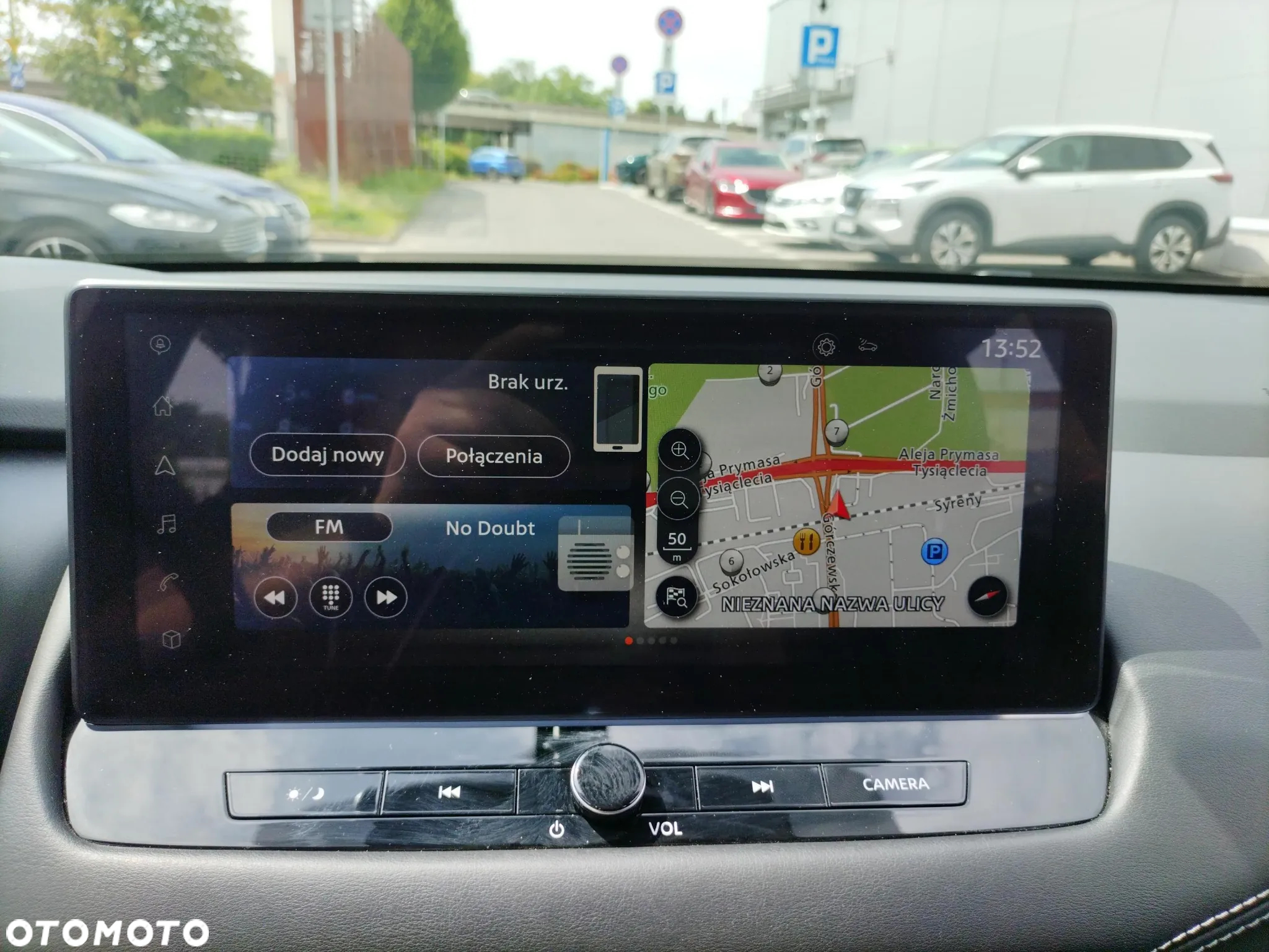 Nissan Qashqai 1.3 DIG-T mHEV N-Connecta - 21