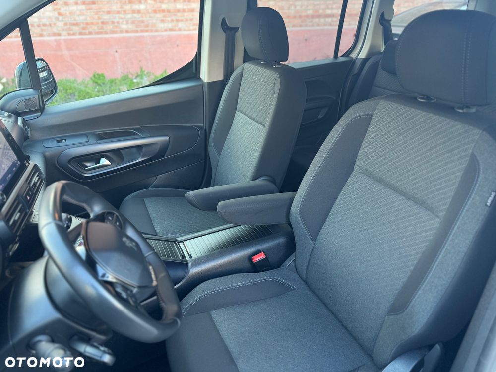 Peugeot Rifter Long 1.5 BlueHDI Allure S&S - 29