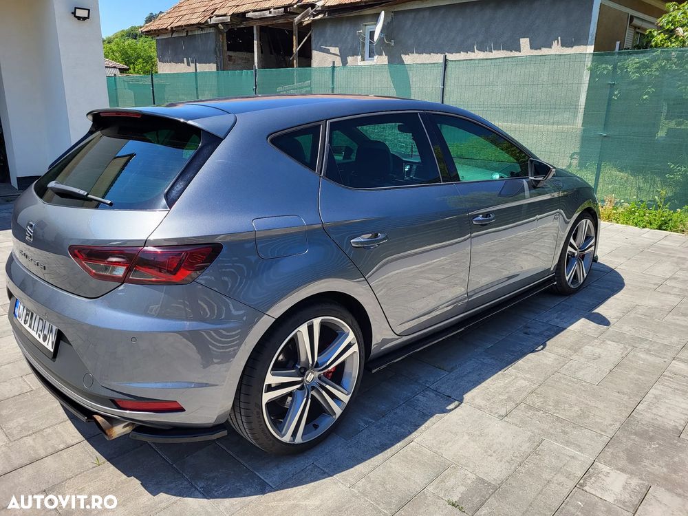 Seat Leon 2.0 TSI Start&Stop Cupra 290 - 6