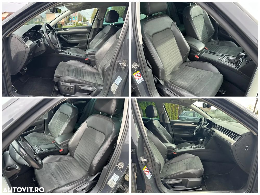 Volkswagen Passat 2.0 TDI DSG Highline - 38