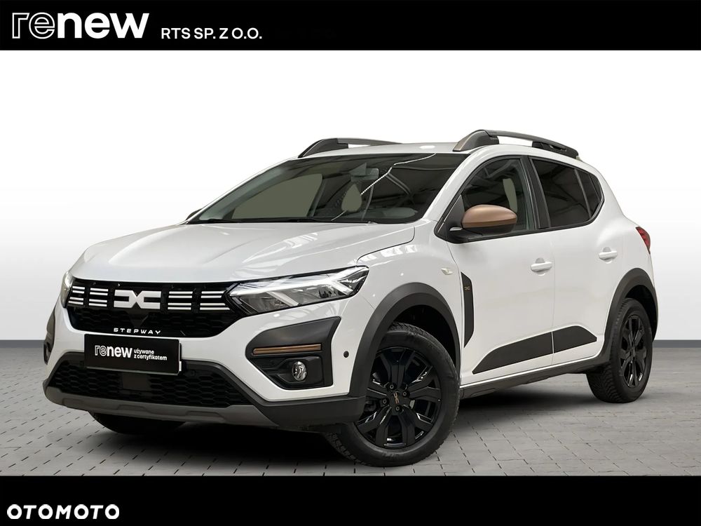 Dacia Sandero Stepway 1.0 TCe Extreme - 1