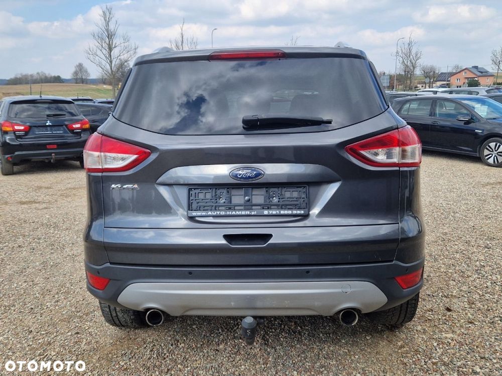 Ford Kuga 2.0 TDCi 4WD Titanium - 30
