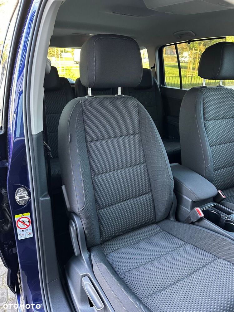 Volkswagen Touran 1.5 TSI EVO Comfortline Plus DSG - 20