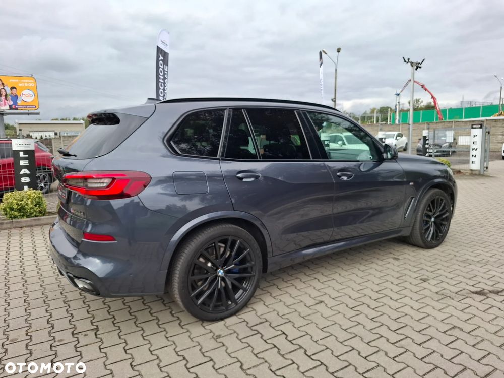 BMW X5 M M50d - 16