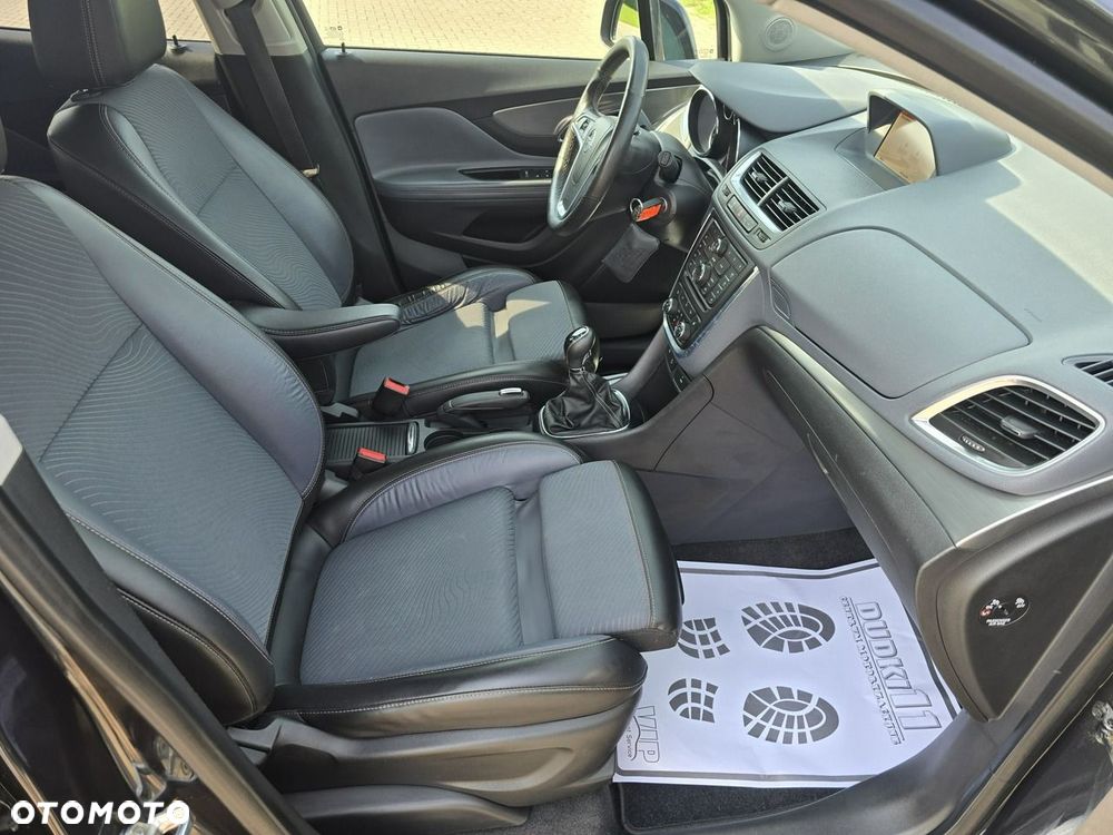 Opel Mokka - 24
