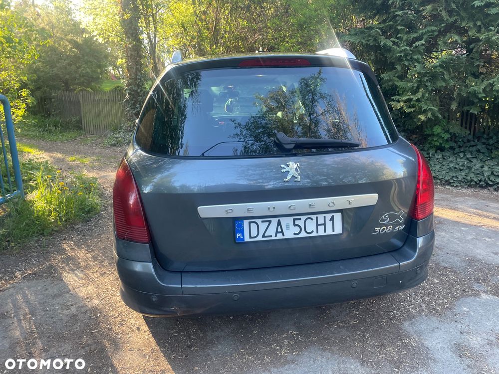 Peugeot 308 2.0 HDi Premium - 12