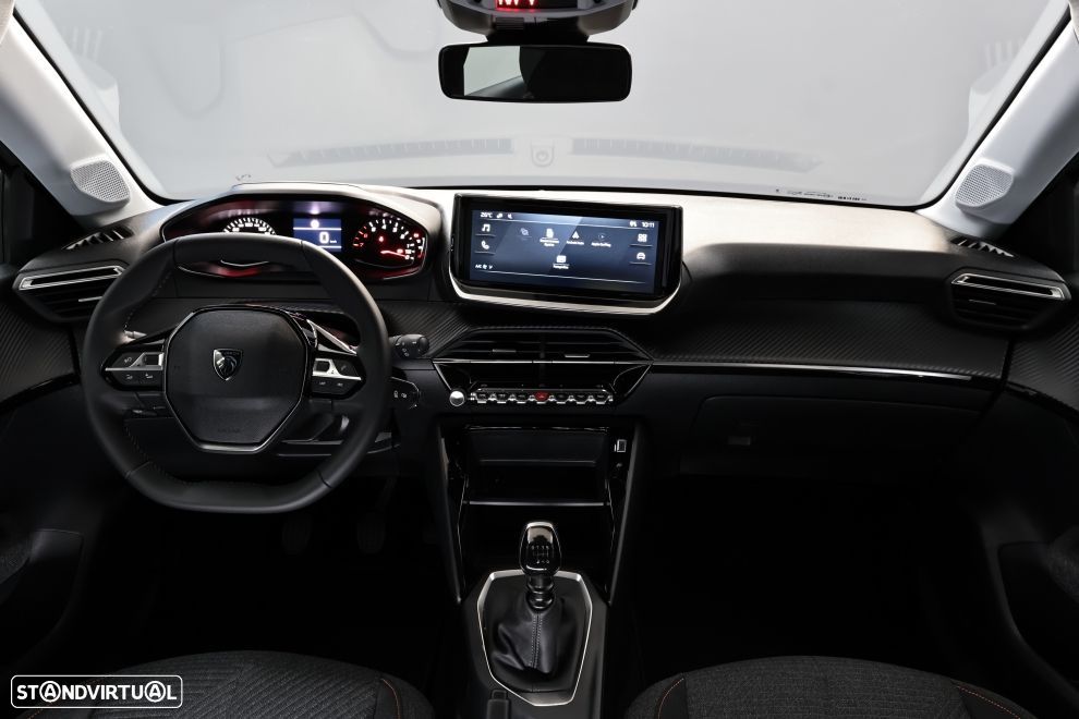 Peugeot 208 1.2 PureTech Style - 18