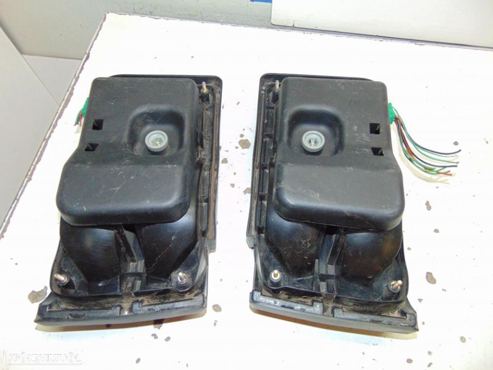 Honda Civic Prelude farolins - 7