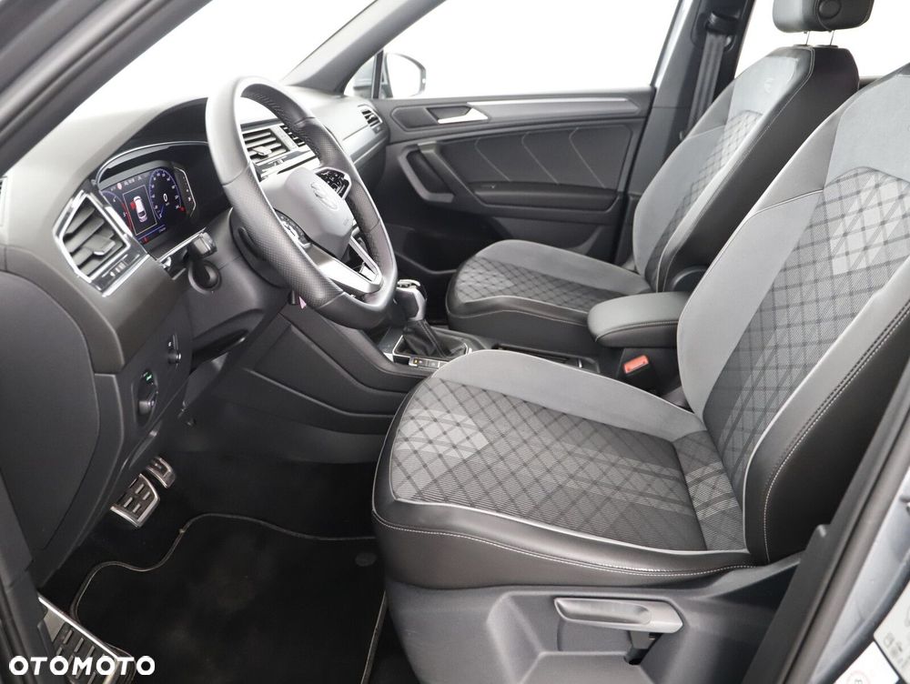 Volkswagen Tiguan Allspace 2.0 TDI 4Mot R-Line DSG 7os - 10