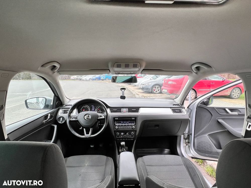 Skoda RAPID 1.6 TDI Elegance - 4