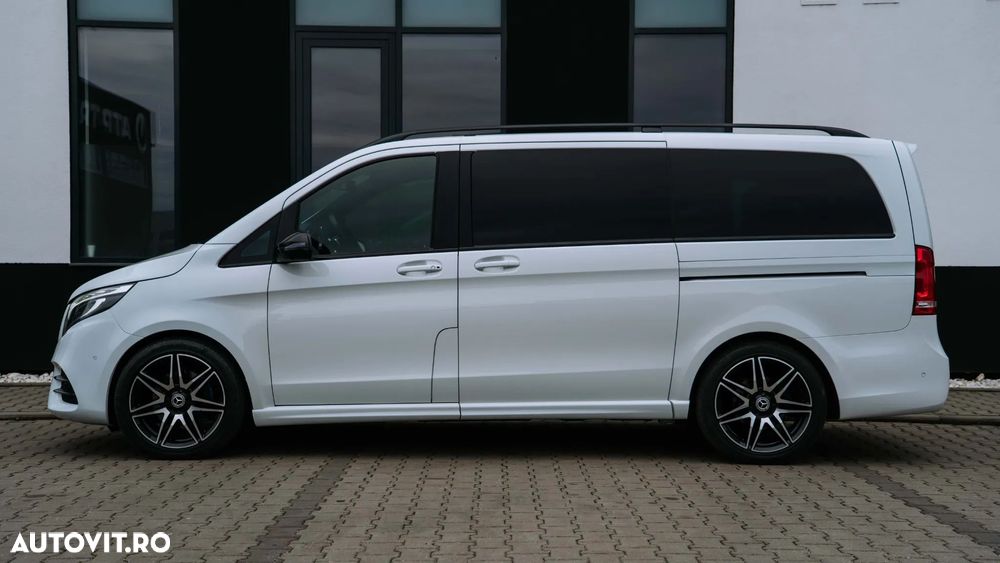 Mercedes-Benz V - 4