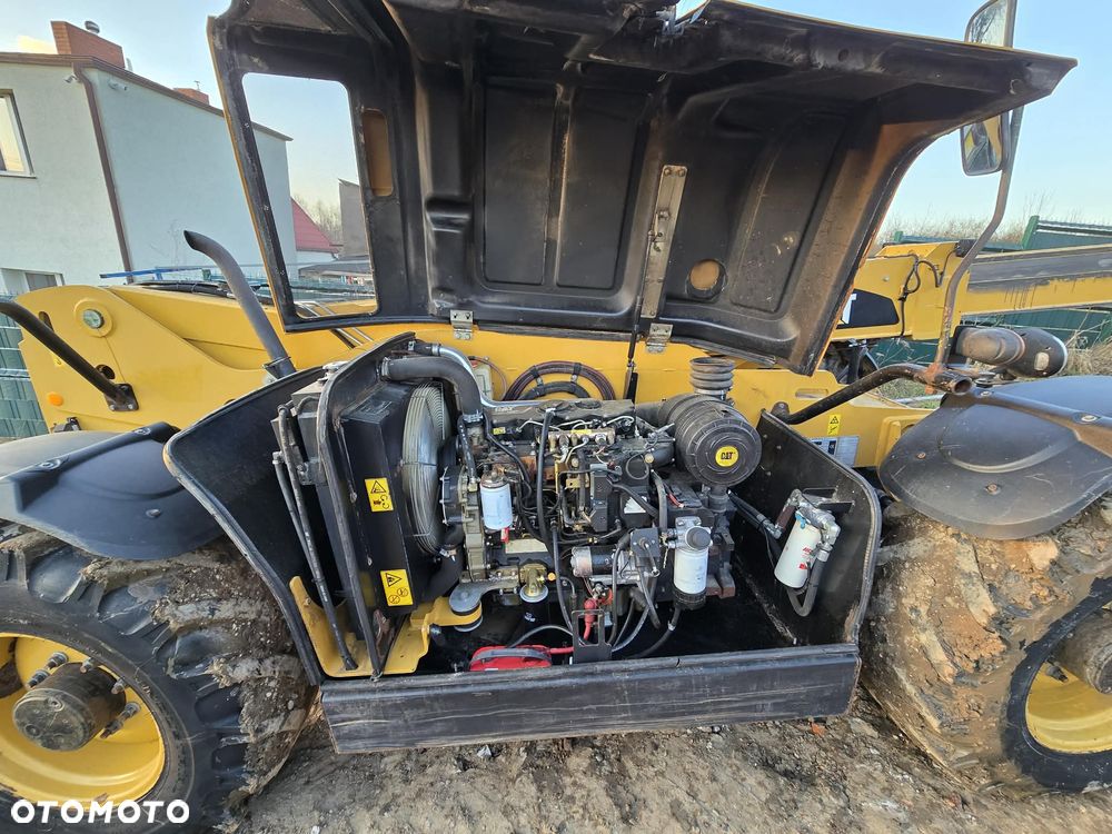 Caterpillar TH 337 AG  PREMIER 1WŁ SALONOWY - 11