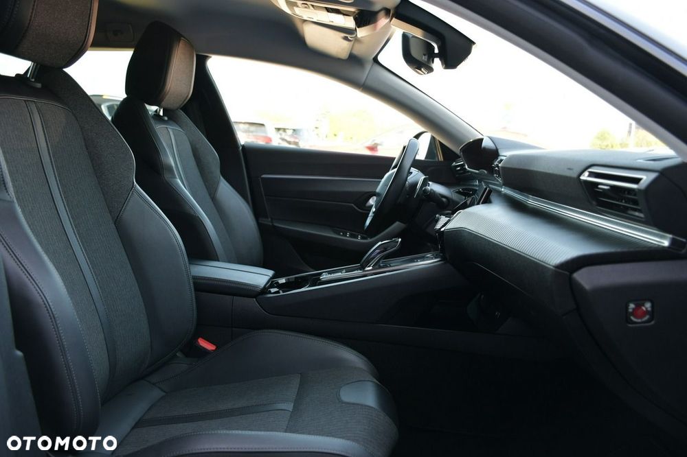 Peugeot 508 1.6 PureTech HYbrid PHEV Allure Pack S&S EAT8 - 16