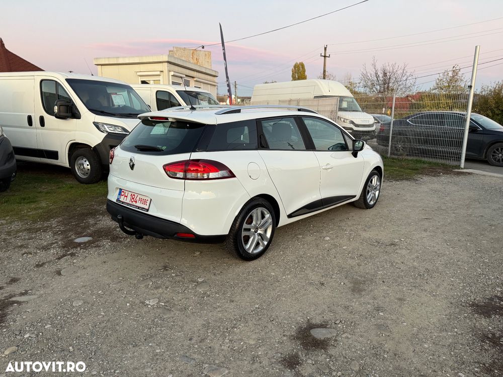 Renault Clio IV 1.5 Energy dCi 90 Expression - 5