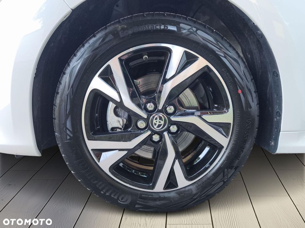 Toyota Yaris Hybrid 1.5 Style - 21