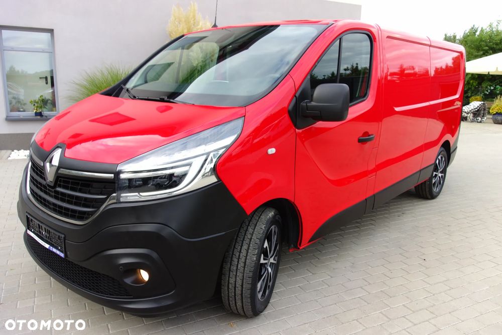 Renault Trafic Long 2.0 Dci 120 KM Klima Kamera Navi - 27