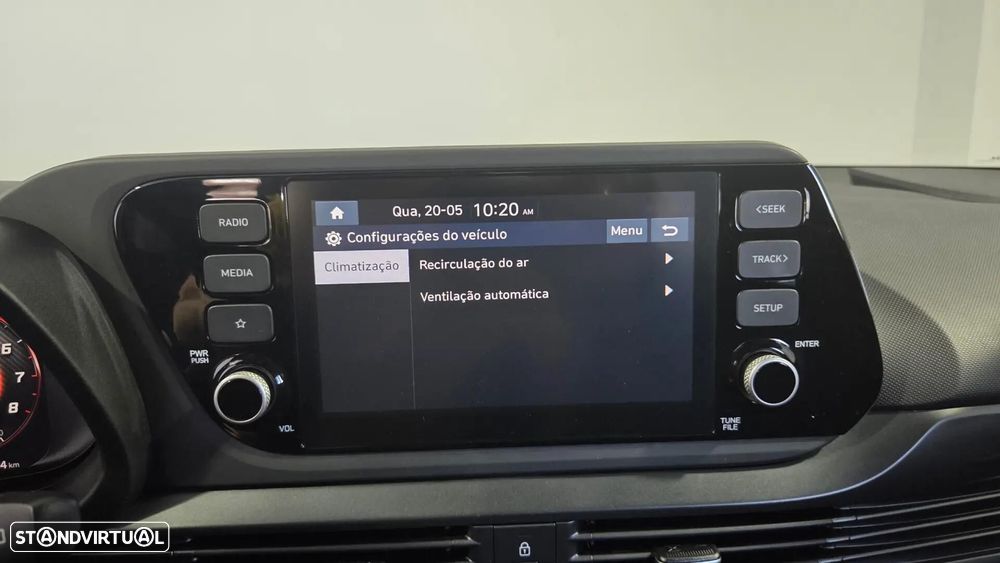 Hyundai Bayon 1.2 Select - 26