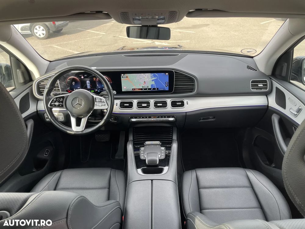 Mercedes-Benz GLE 350 de 4Matic 9G-TRONIC - 32