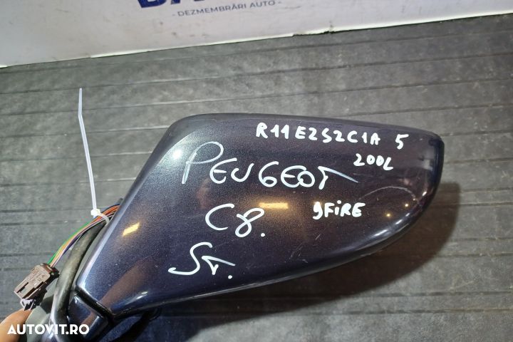 Oglinda stanga electrica E2011011 CU 9 FIRE E2011011 CU 9 FIRE Citroe - 3