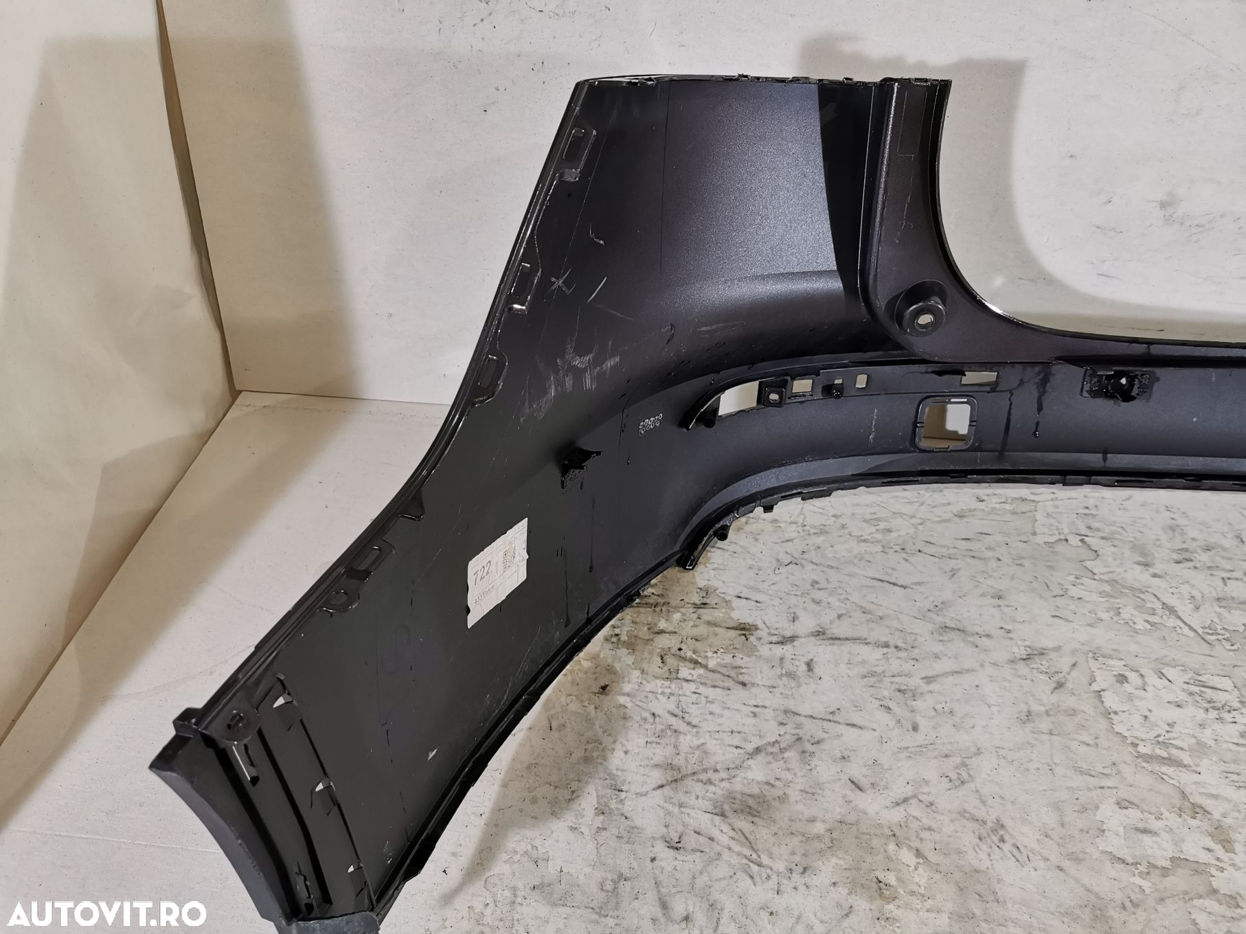 Bara spate Volvo V60 Cross Country, 2018, 2019, 2020, 2021, 2022, 2023 , cod origine OE 31455753 - 6