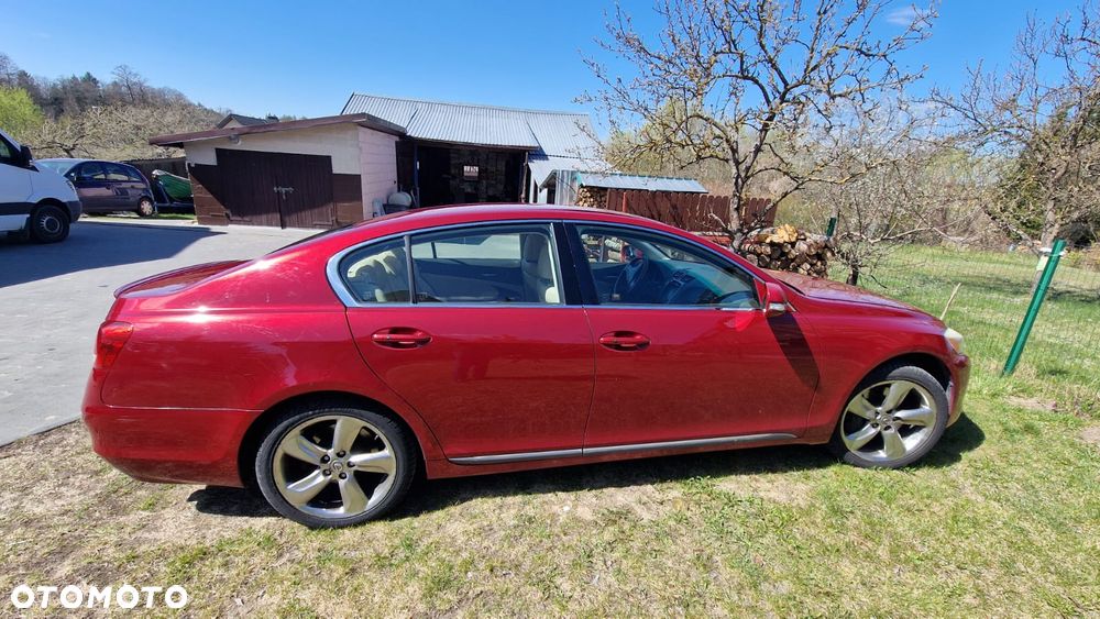 Lexus GS 300 Classic - 4