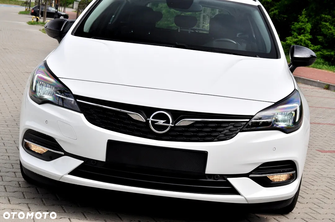Opel Astra 1.4 Turbo Start/Stop Automatik Business Edition - 14