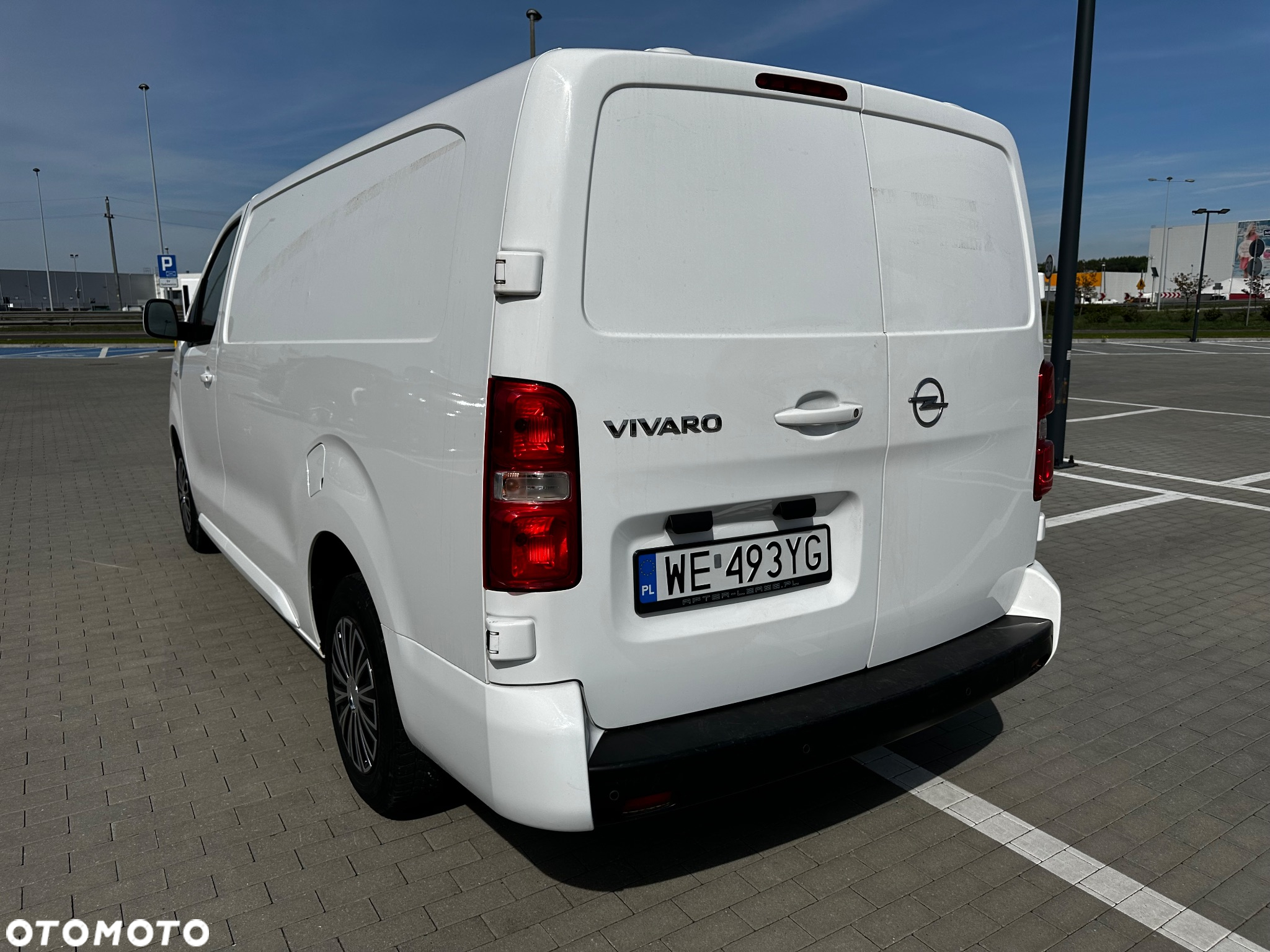Opel Vivaro L2H1 - 5