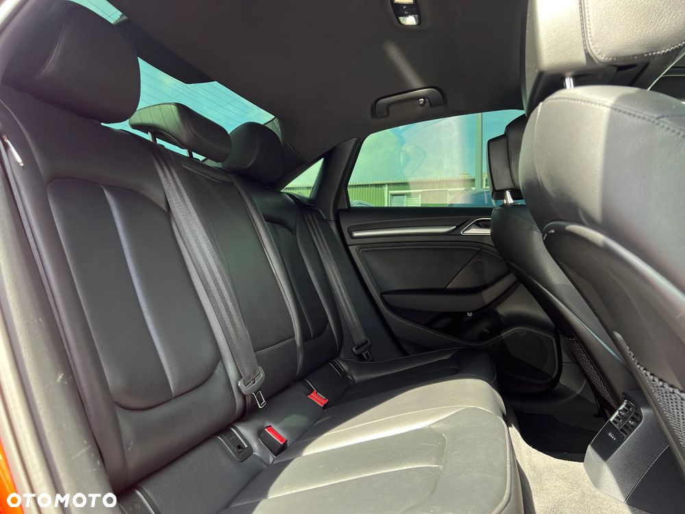 Audi A3 Limousine - 24