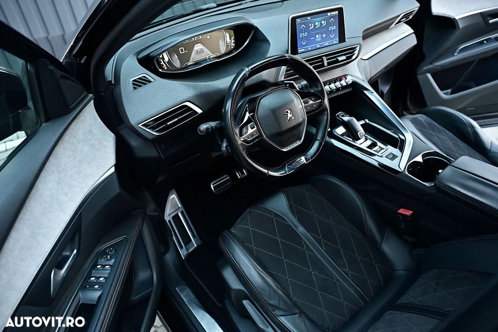 Peugeot 5008 2.0 BlueHDI s&s EAT8 GT - 17