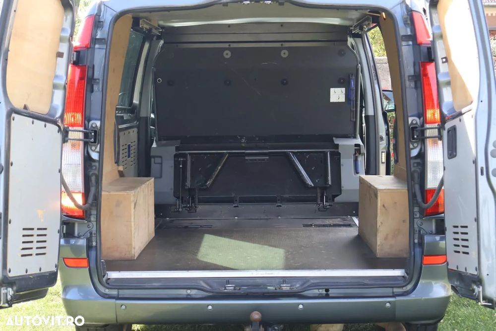 Mercedes-Benz Vito - 14