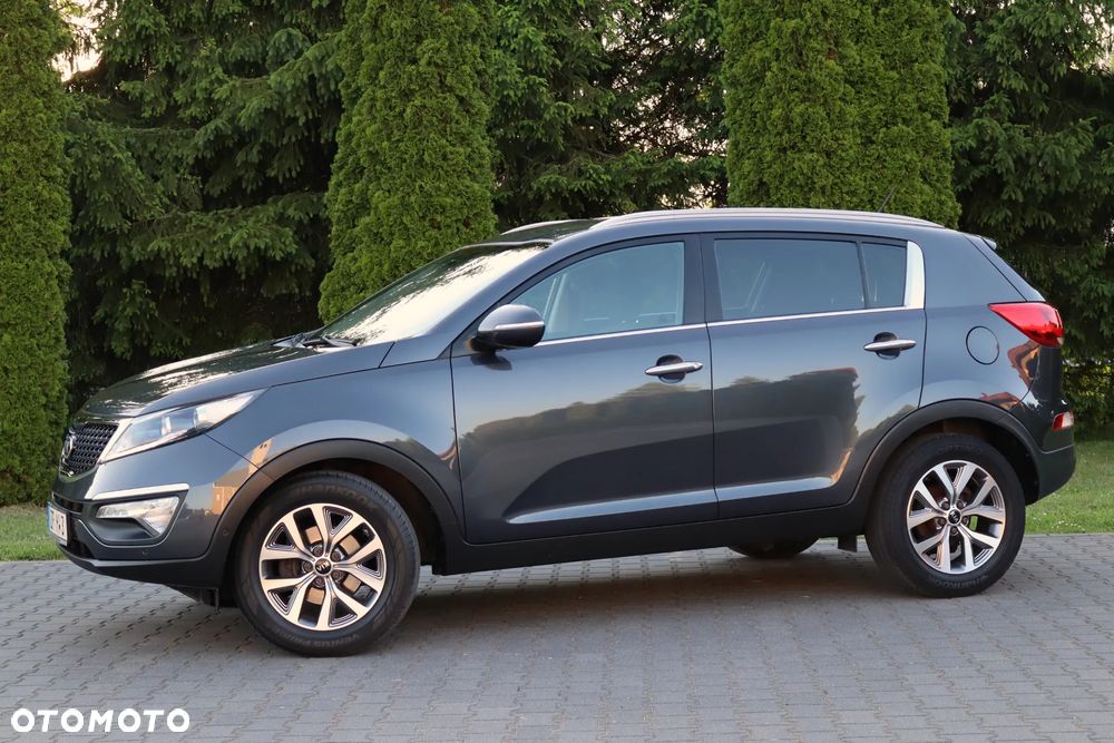 Kia Sportage 1.6 GDI Business Line 2WD - 4