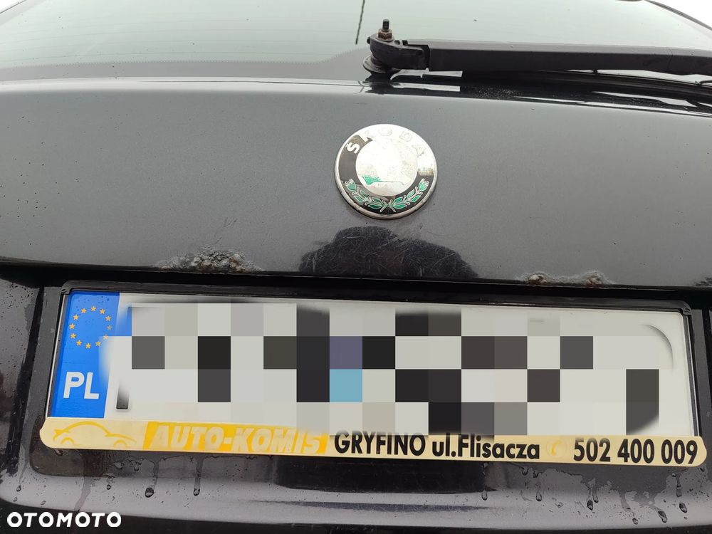Skoda Fabia 1.4 16V Ambiente - 13
