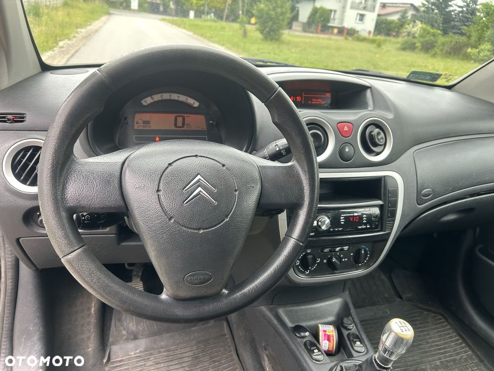 Citroën C2 - 5
