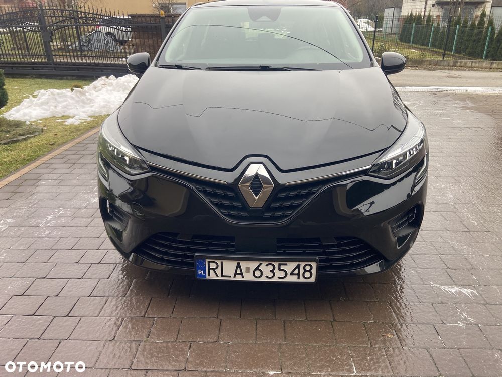 Renault Clio TCe 90 TECHNO - 1