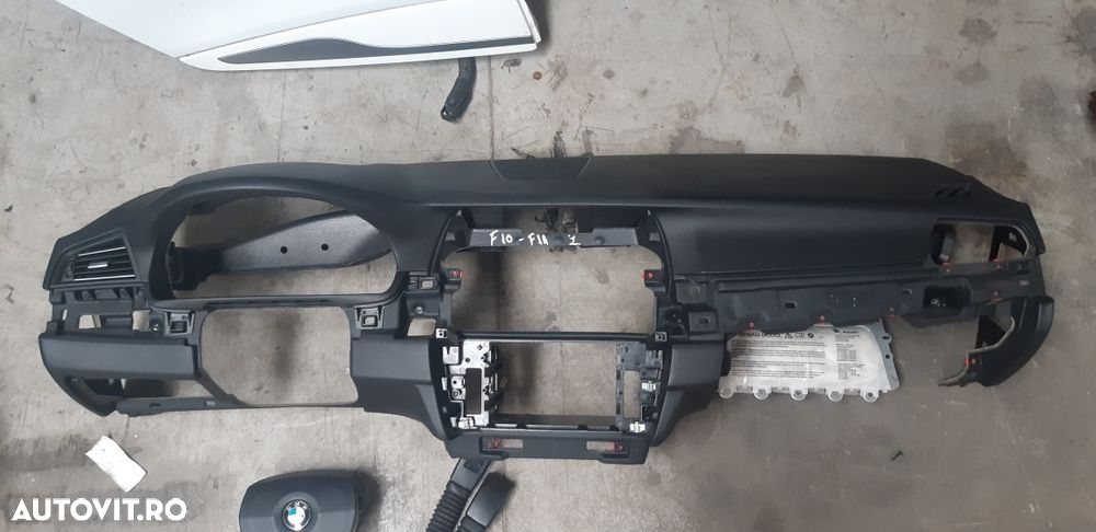 Kit airbaguri BMW F10-F11 2011-2016 - 2